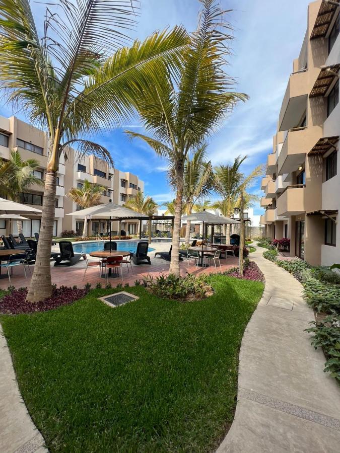 Ambar By Hausing - Pet Friendly Apartment Mazatlan Exterior photo