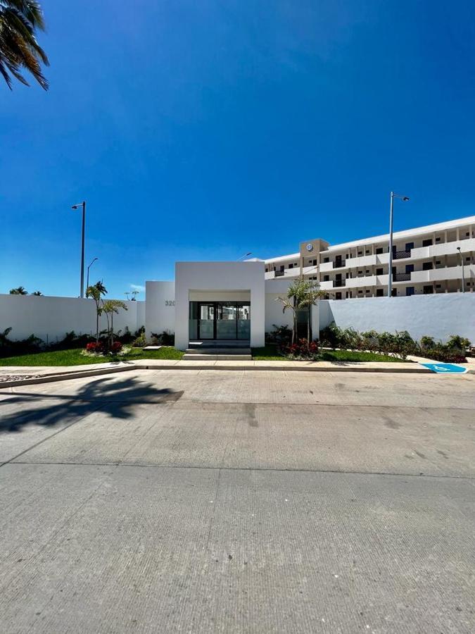 Ambar By Hausing - Pet Friendly Apartment Mazatlan Exterior photo