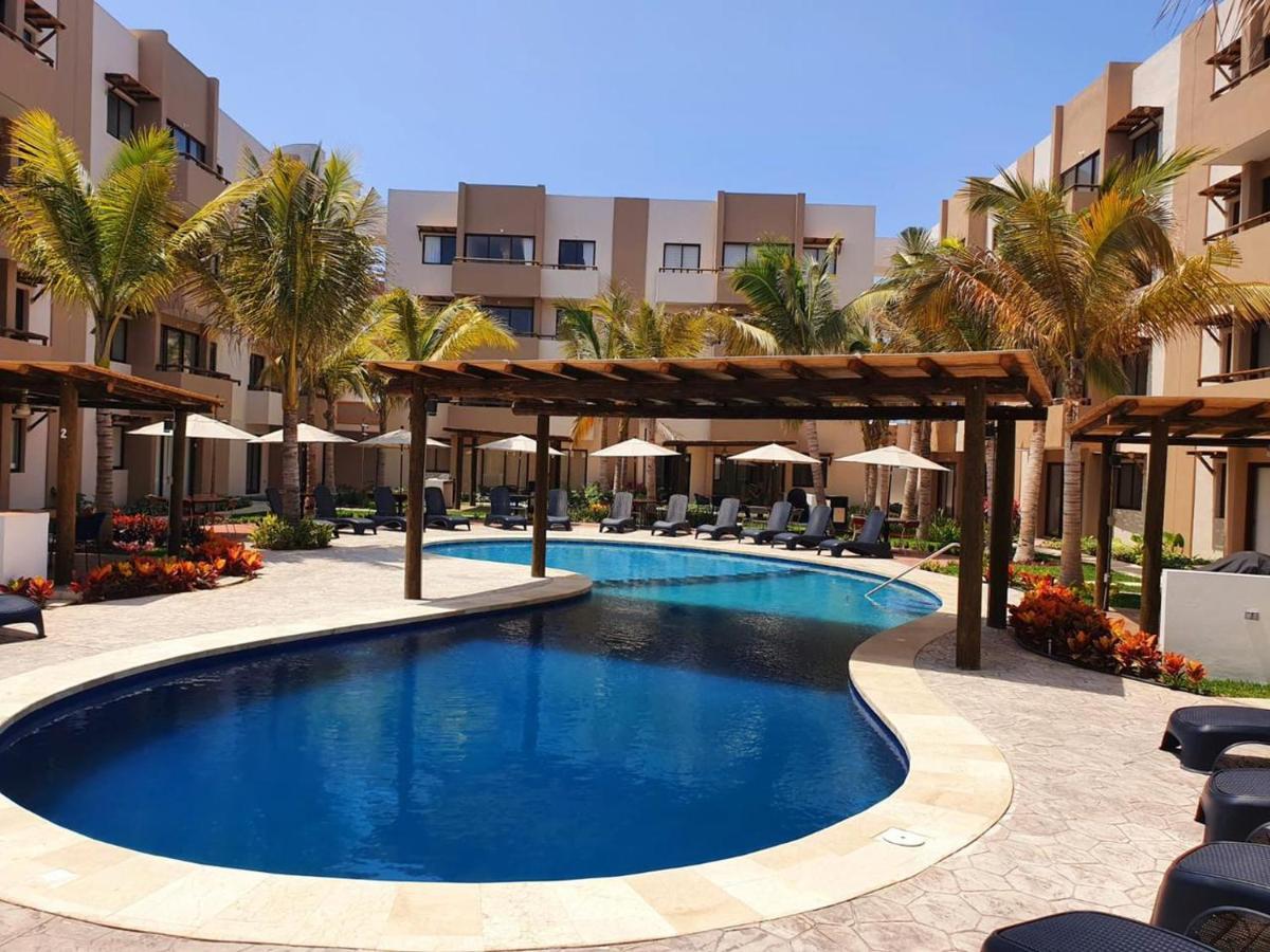 Ambar By Hausing - Pet Friendly Apartment Mazatlan Exterior photo