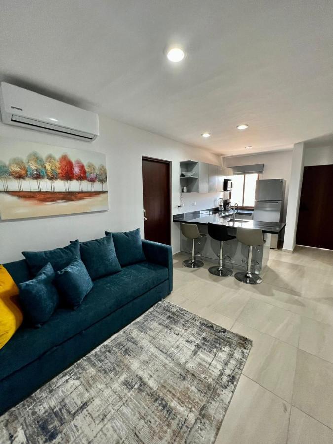 Ambar By Hausing - Pet Friendly Apartment Mazatlan Exterior photo