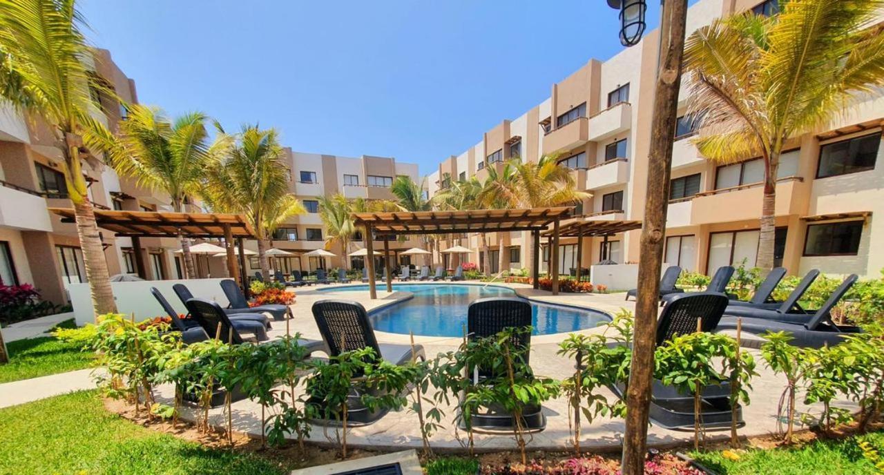 Ambar By Hausing - Pet Friendly Apartment Mazatlan Exterior photo