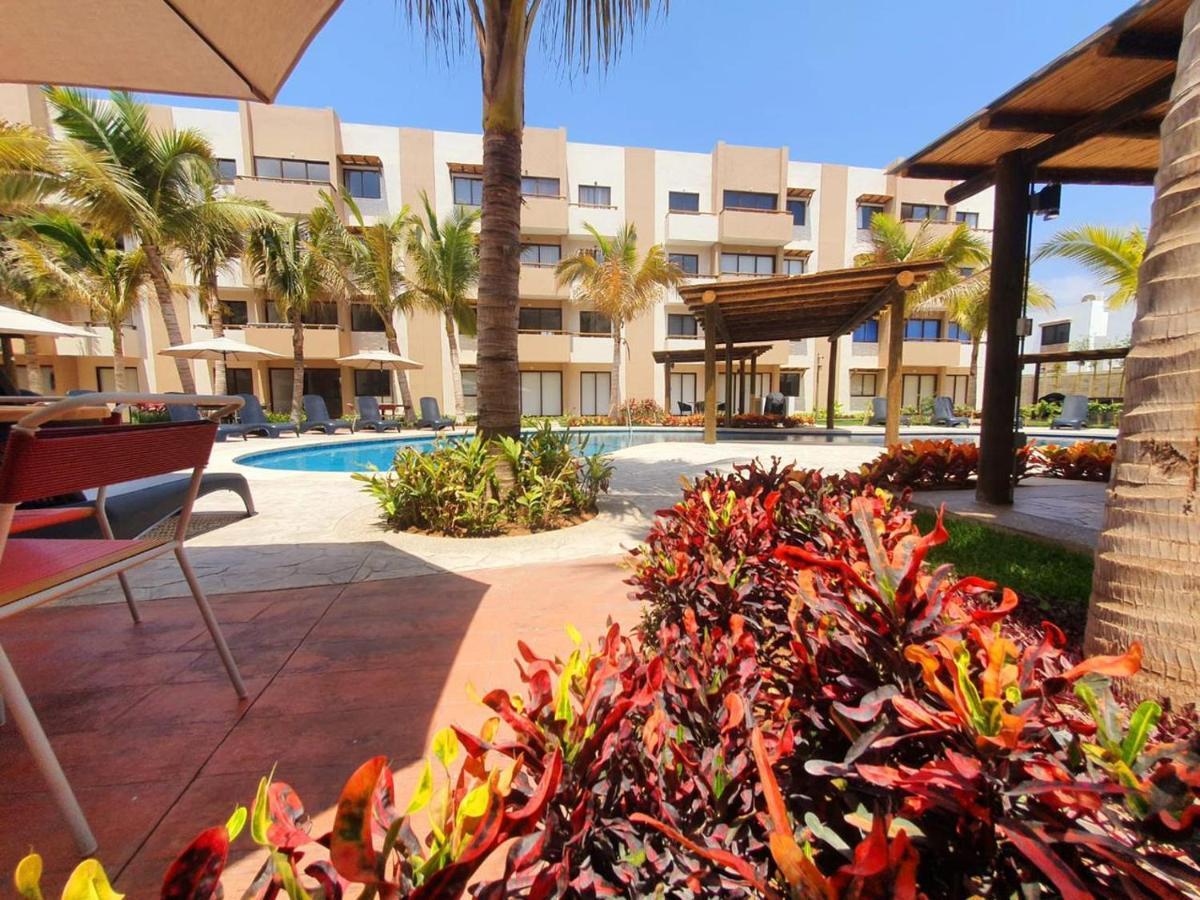 Ambar By Hausing - Pet Friendly Apartment Mazatlan Exterior photo