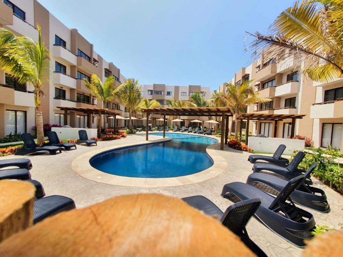 Ambar By Hausing - Pet Friendly Apartment Mazatlan Exterior photo