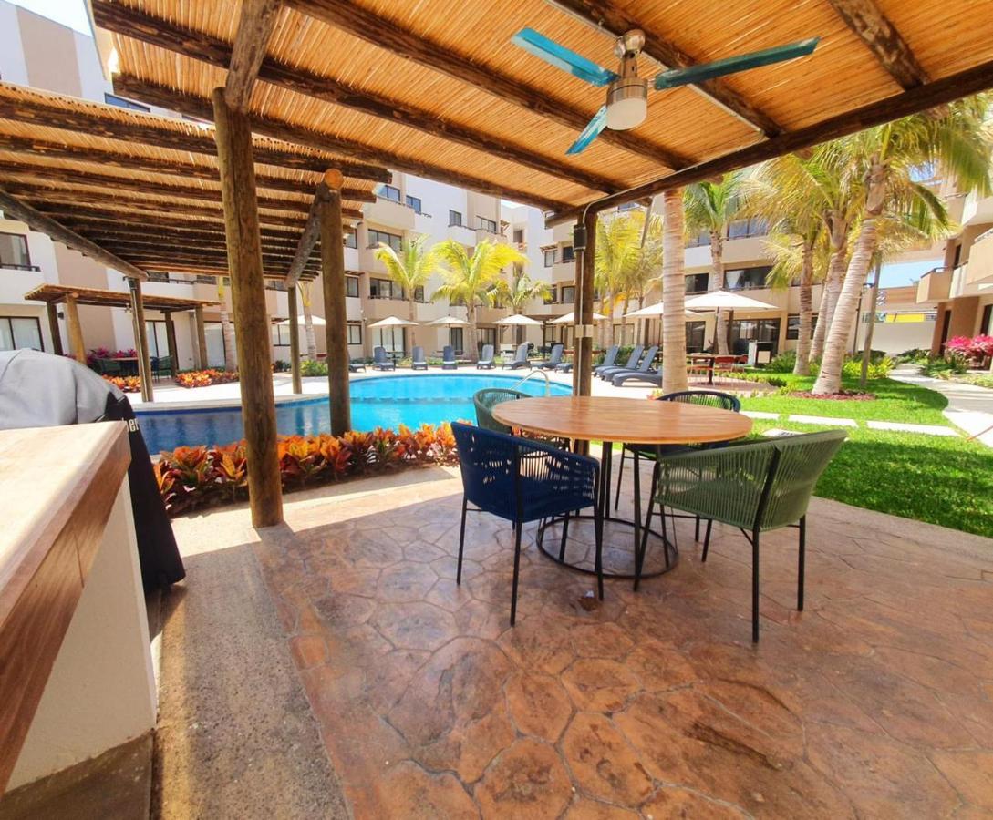 Ambar By Hausing - Pet Friendly Apartment Mazatlan Exterior photo