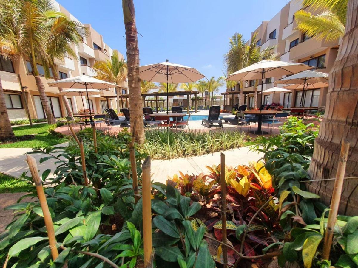 Ambar By Hausing - Pet Friendly Apartment Mazatlan Exterior photo