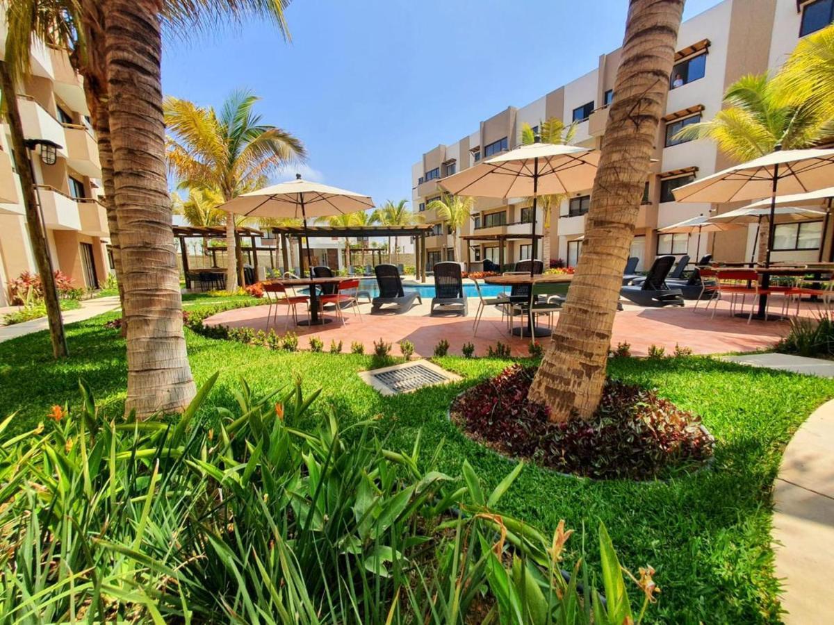 Ambar By Hausing - Pet Friendly Apartment Mazatlan Exterior photo