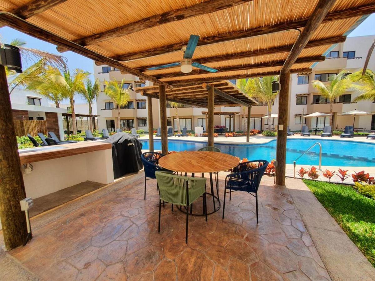 Ambar By Hausing - Pet Friendly Apartment Mazatlan Exterior photo