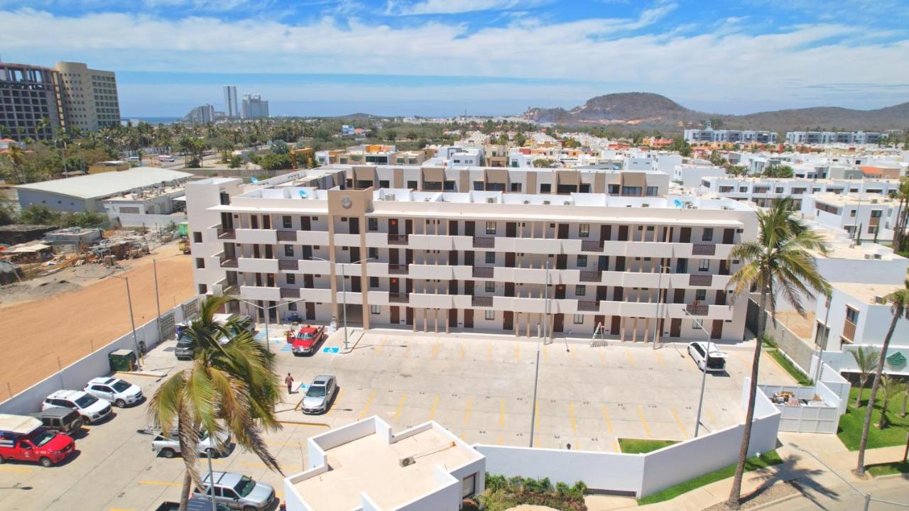 Ambar By Hausing - Pet Friendly Apartment Mazatlan Exterior photo