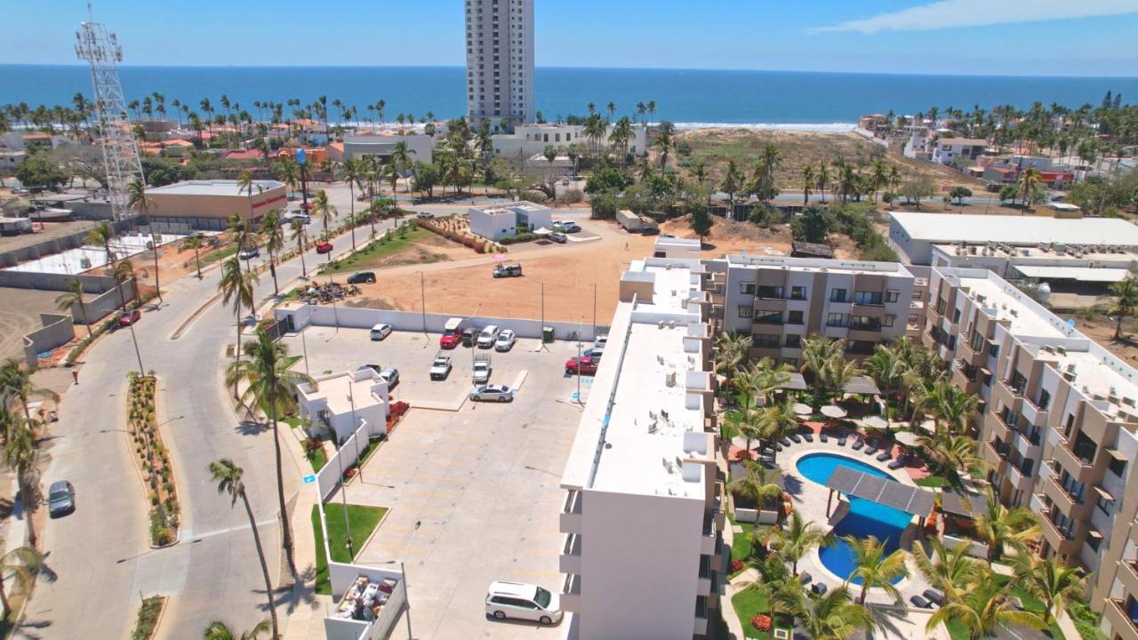 Ambar By Hausing - Pet Friendly Apartment Mazatlan Exterior photo