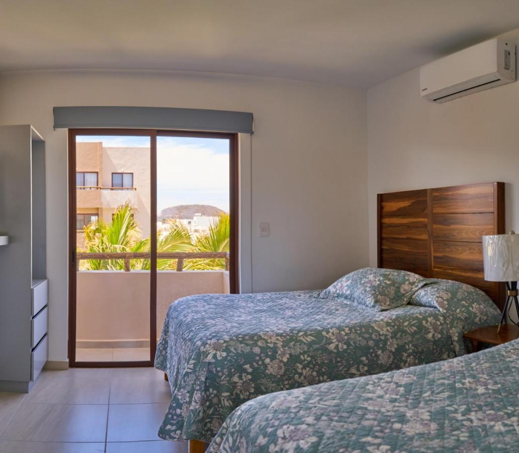 Ambar By Hausing - Pet Friendly Apartment Mazatlan Exterior photo